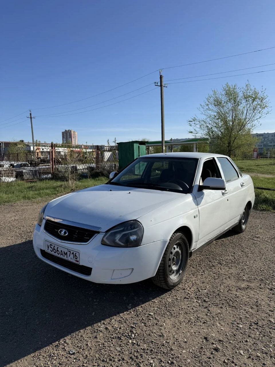 Lada Priora 2013 - Фото 1