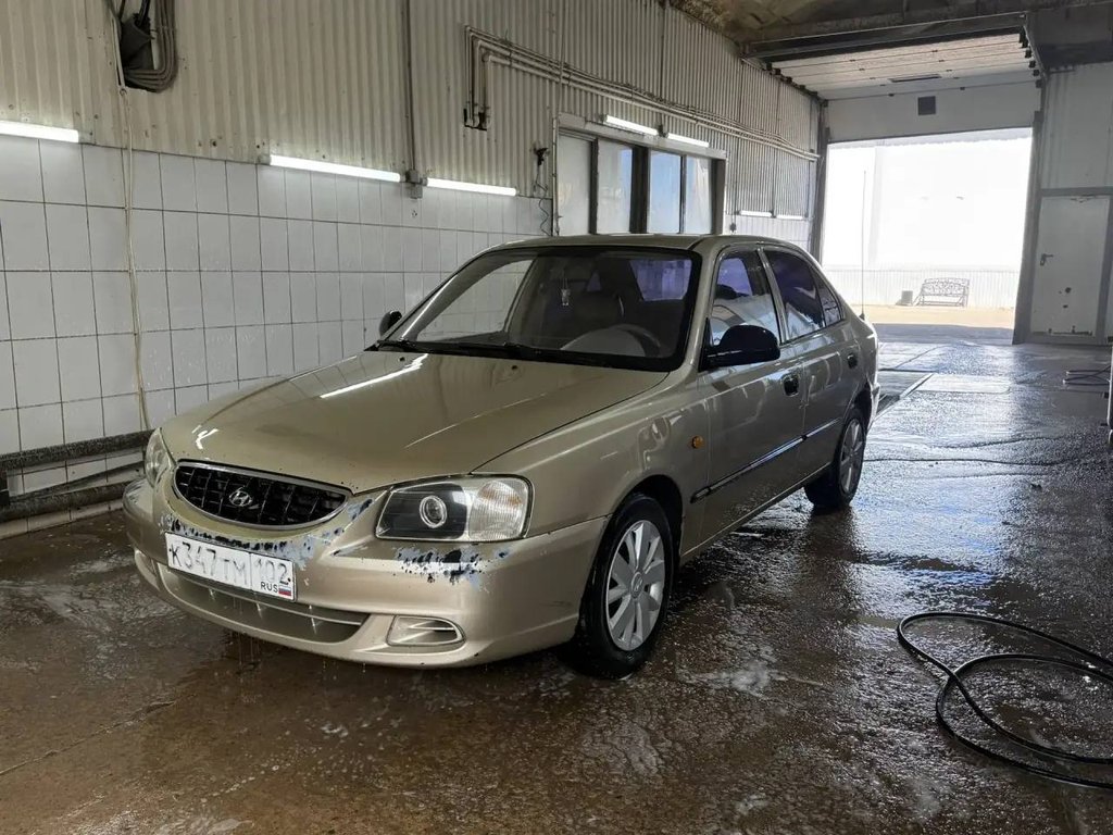 Hyundai Accent 2006 - Фото 1