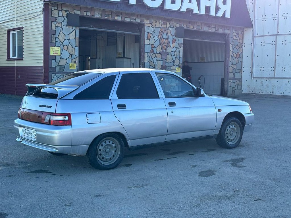 Lada 2112 - Фото 1