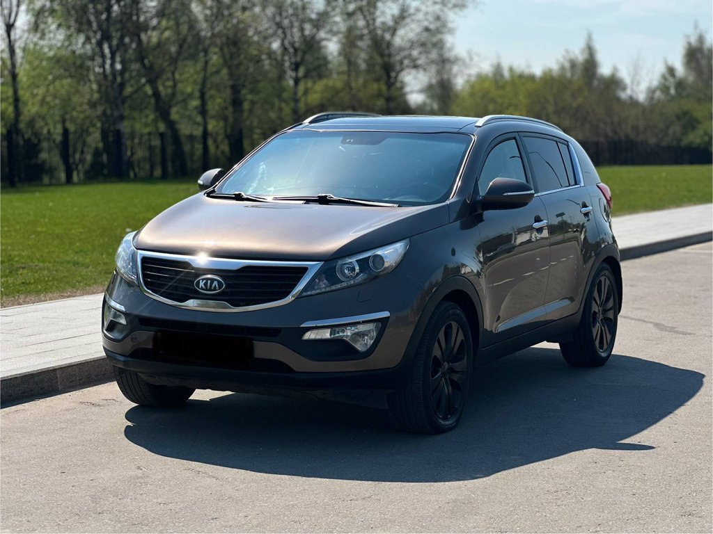Kia Sportage 2011 - Фото 1