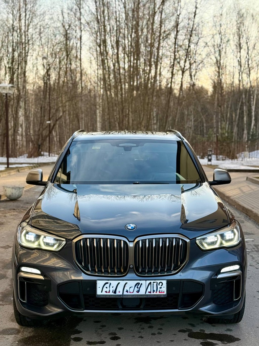 BMW X5 2019 - Фото 1