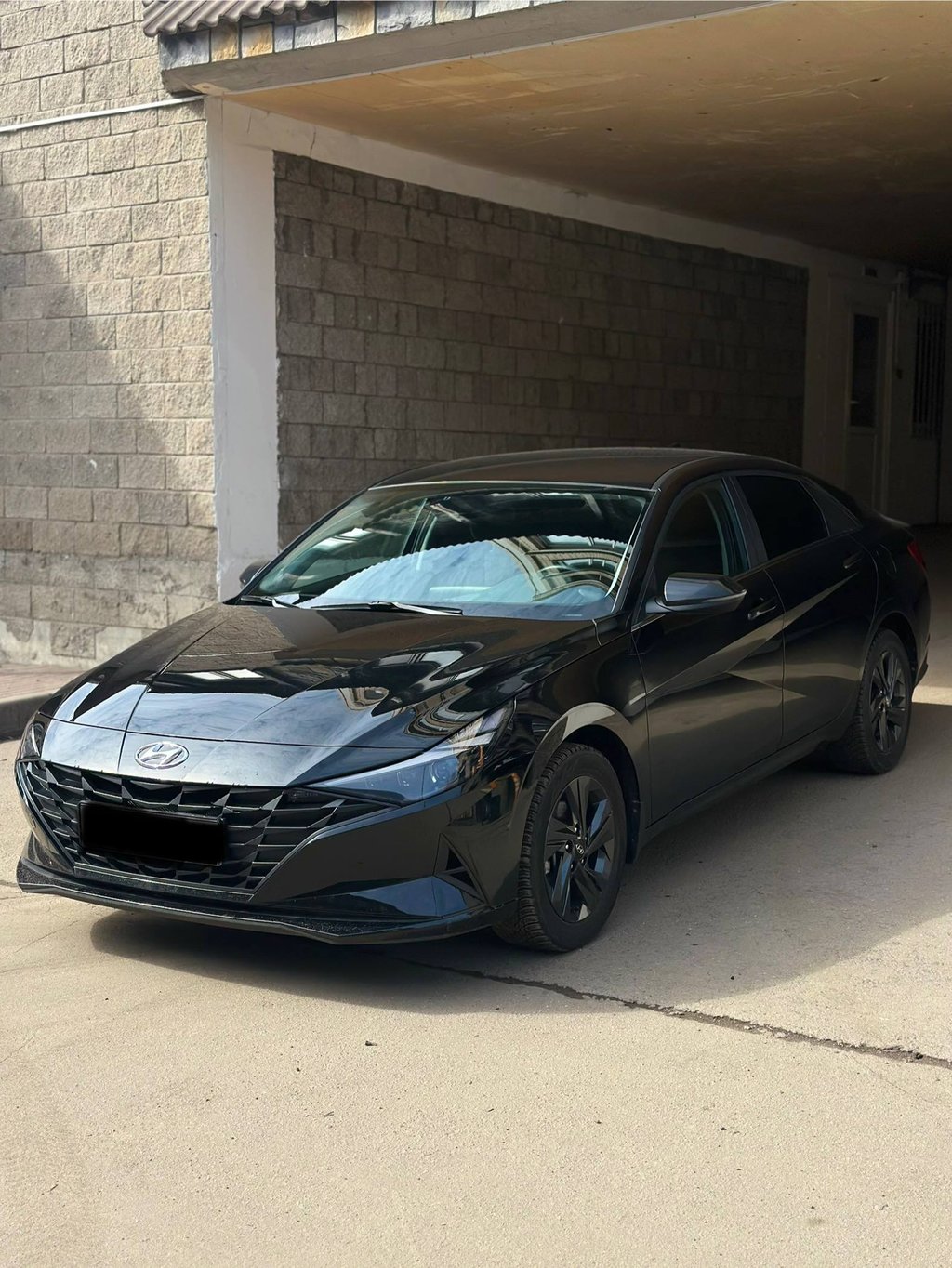 Hyundai Elantra 2021 - Фото 1