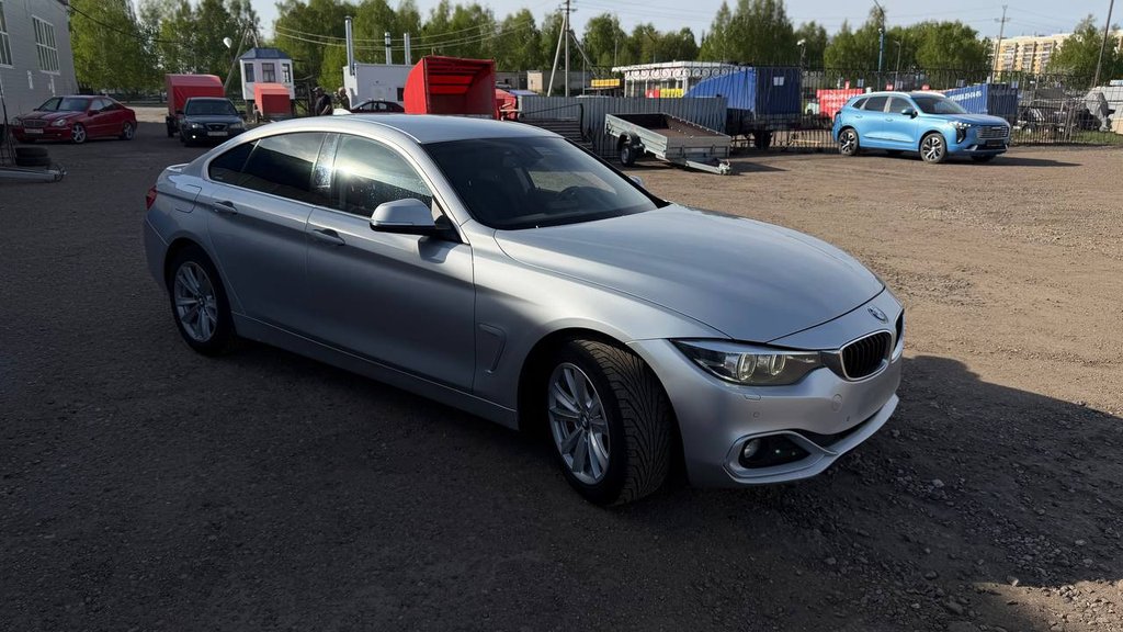 BMW 4 Series 2019 - Фото 1