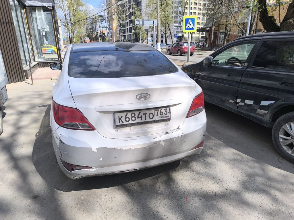 Hyundai Solaris 2016 - Фото 1