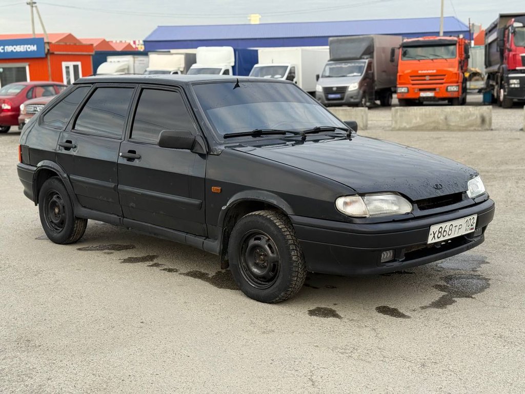 Lada 2114 2010 - Фото 1