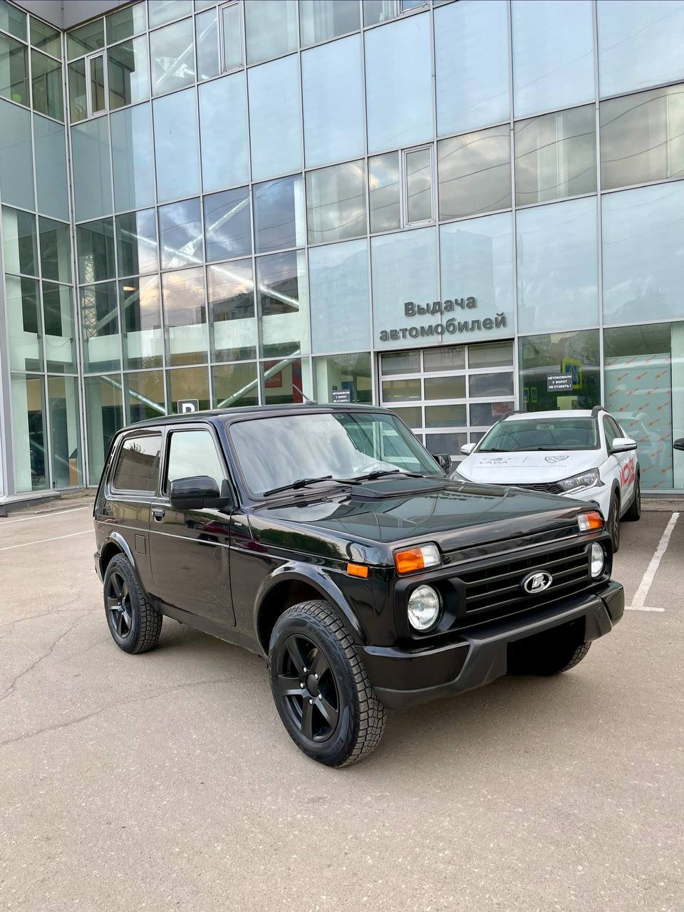 Lada Niva 2020 - Фото 1