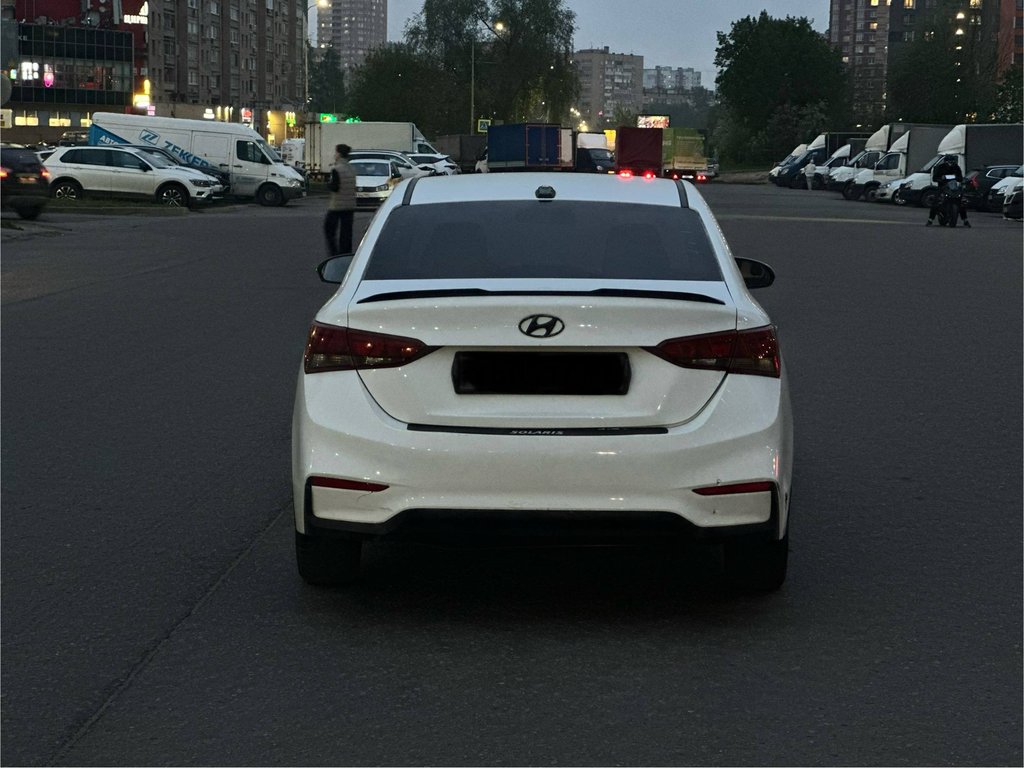 Hyundai Solaris 2017 - Фото 1