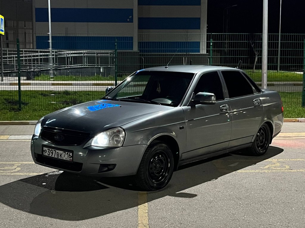 Lada Priora 2011