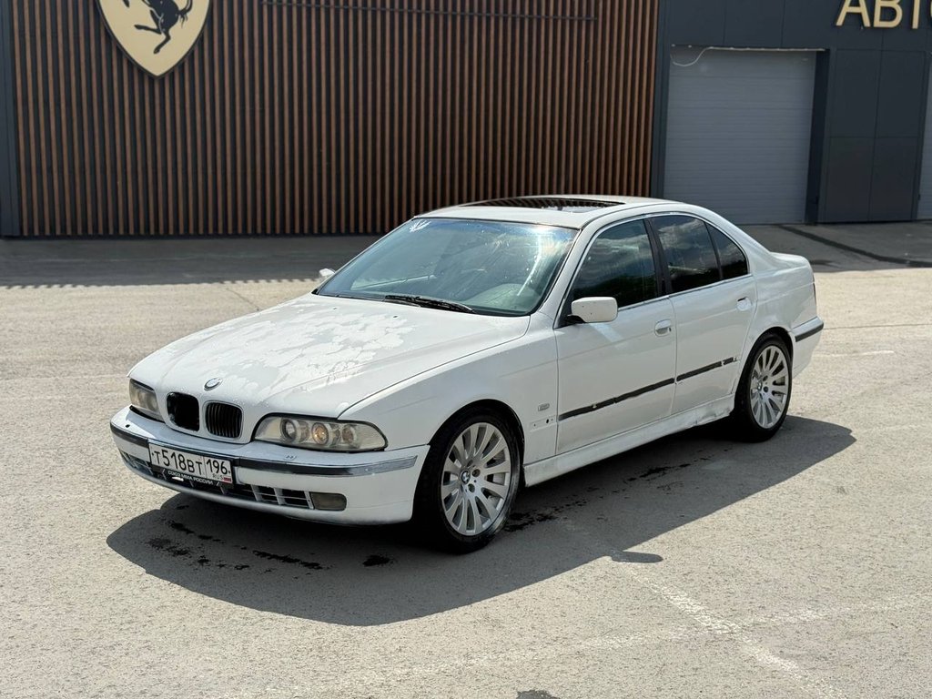 BMW 5 Series 1998