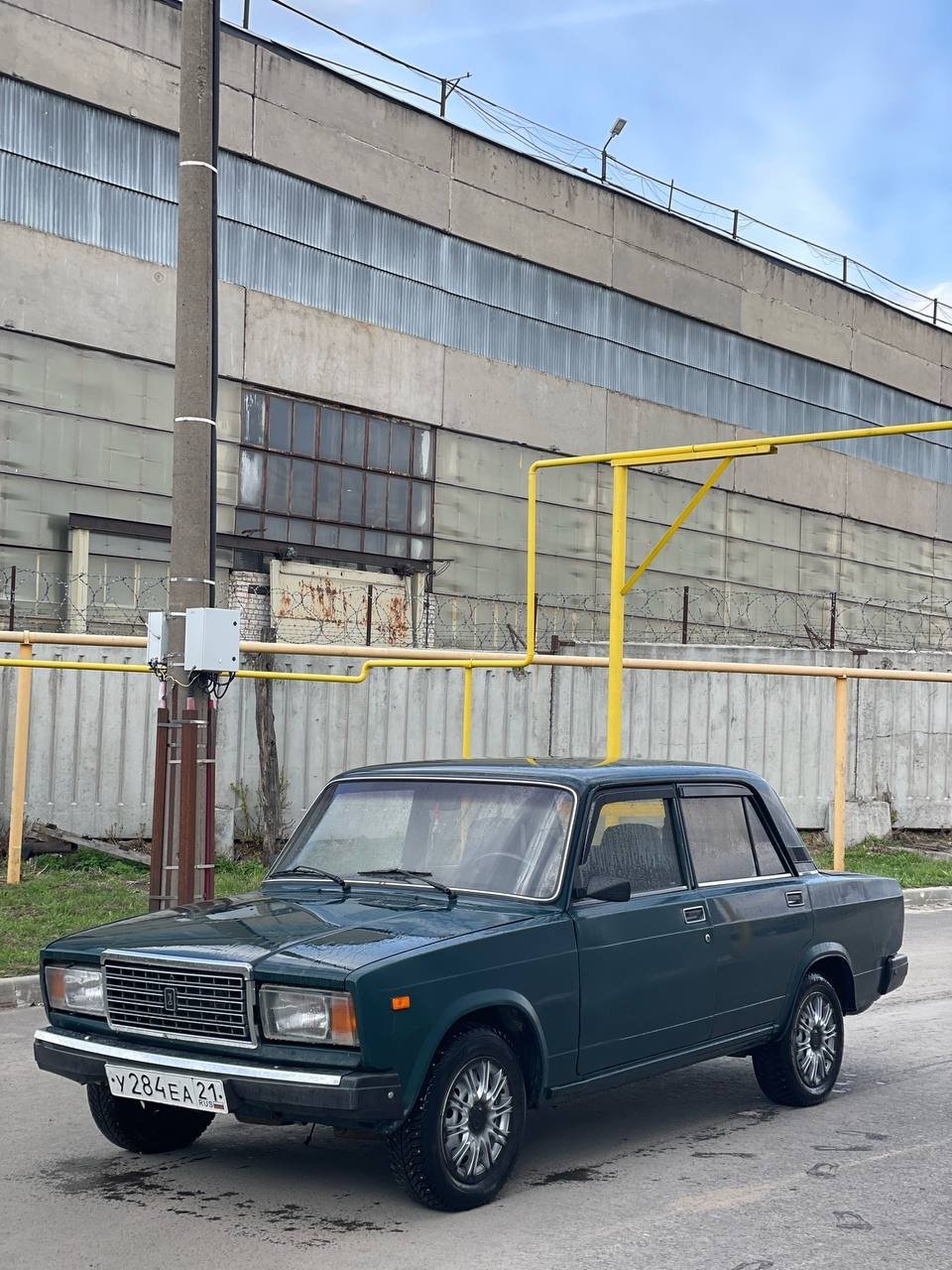 Lada 2107