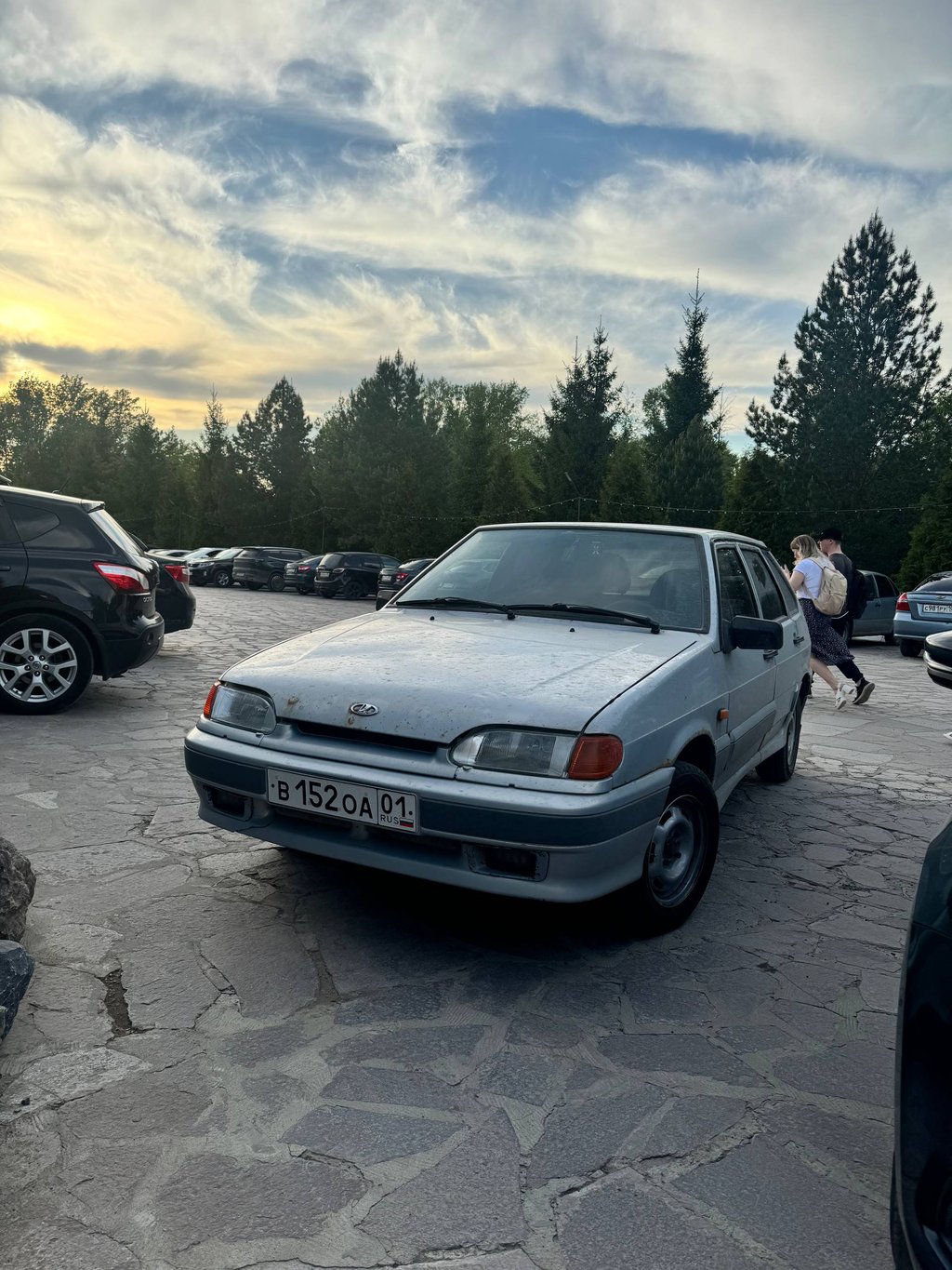 Lada 2114 2007