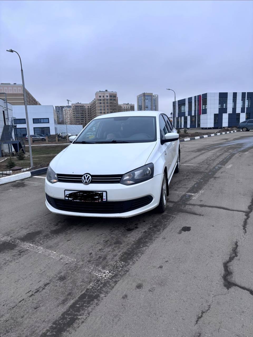 Volkswagen Polo 2012