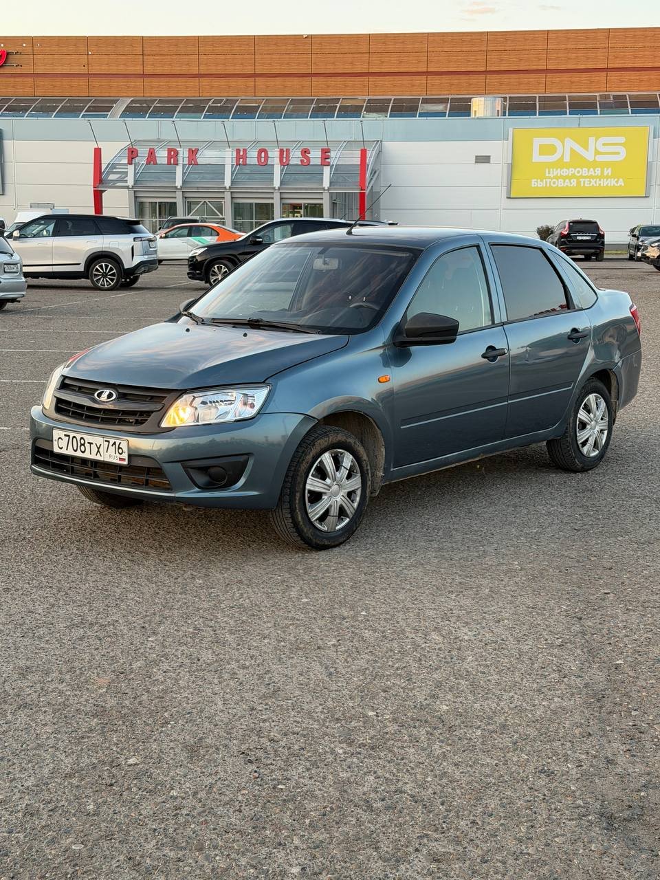 Lada Granta 2015 - Фото 1