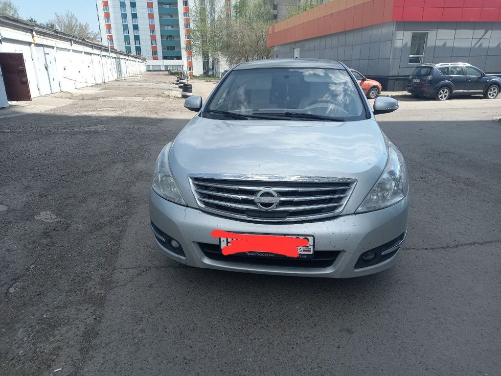 Nissan Teana 2010 - Фото 1