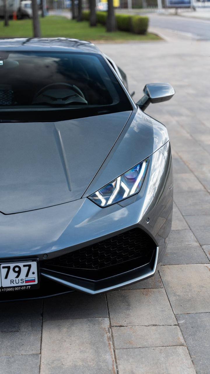 Lamborghini Huracan 2017 - Фото 1
