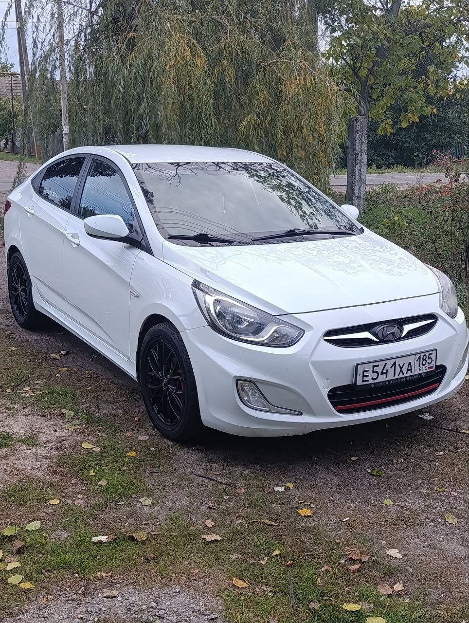 Hyundai Solaris 2014 - Фото 1