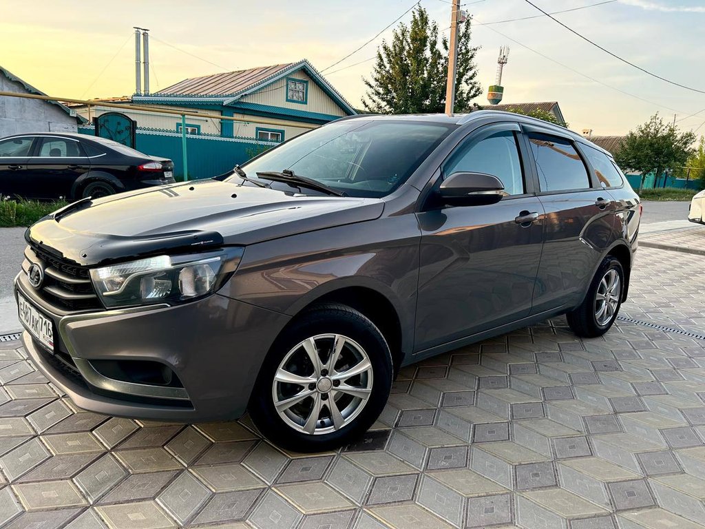 Lada Vesta 2019 - Фото 1