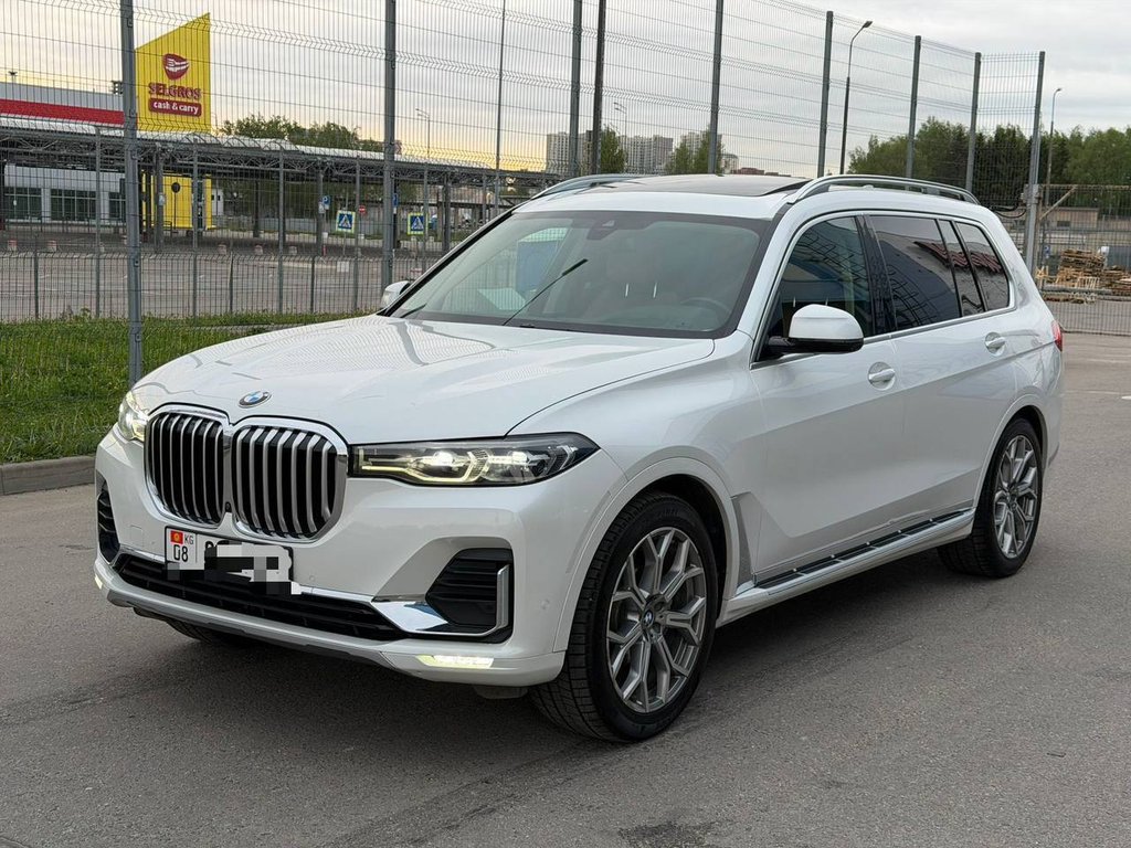 BMW X7 2019 - Фото 1