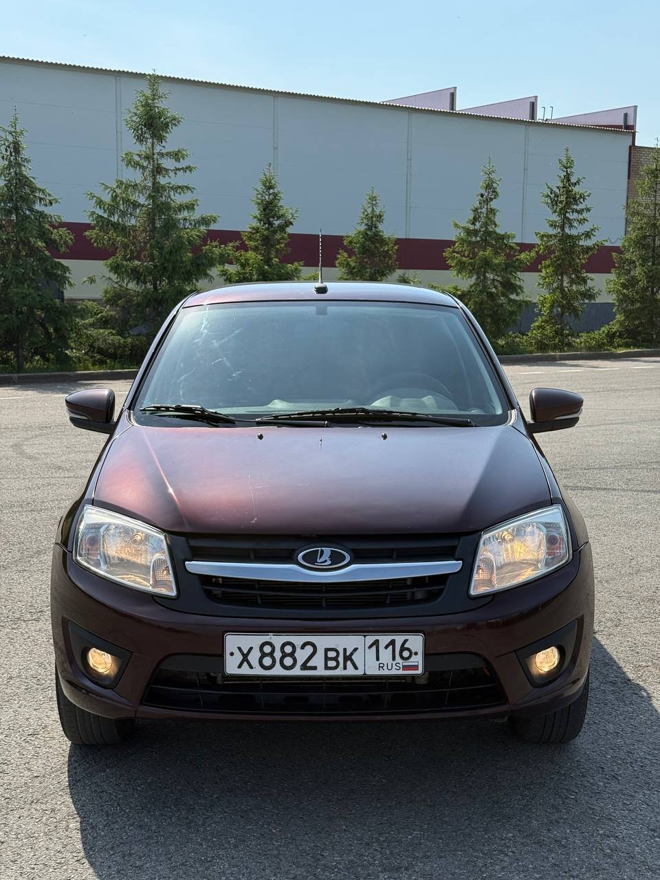 Lada Granta 2015 - Фото 1