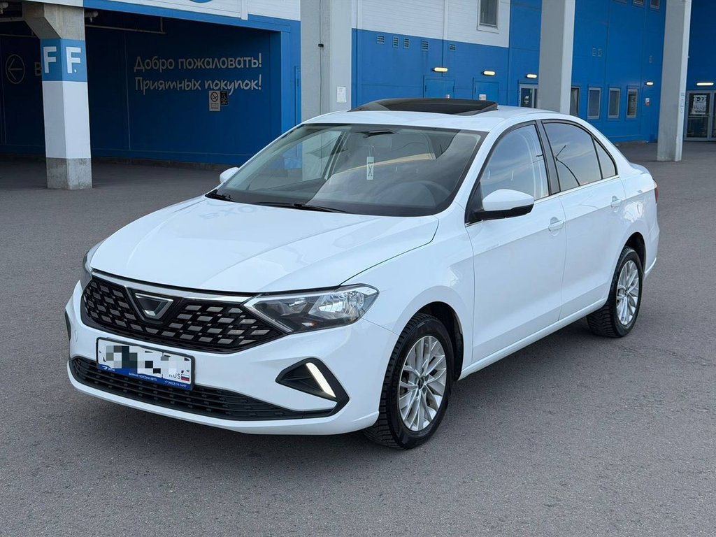 Volkswagen Jetta 2023 - Фото 1