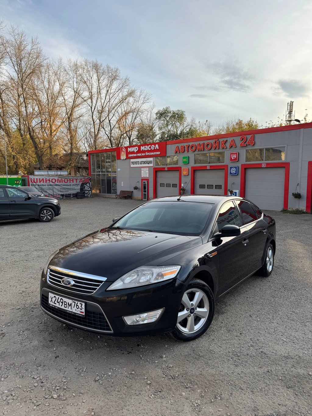 Ford Mondeo 2010 - Фото 1
