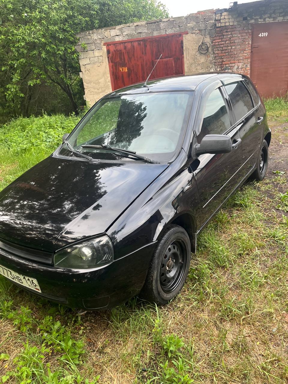 Lada Kalina 2012 - Фото 1