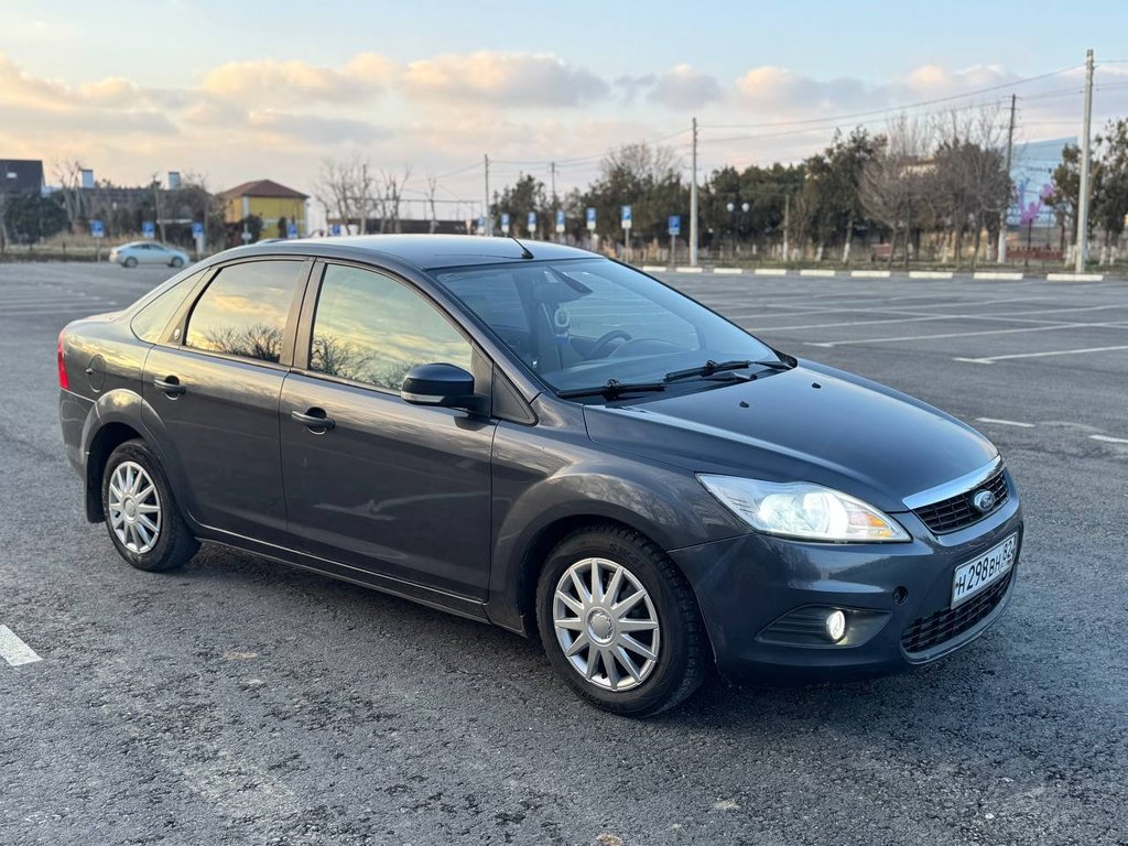 Ford Focus 2008 - Фото 1