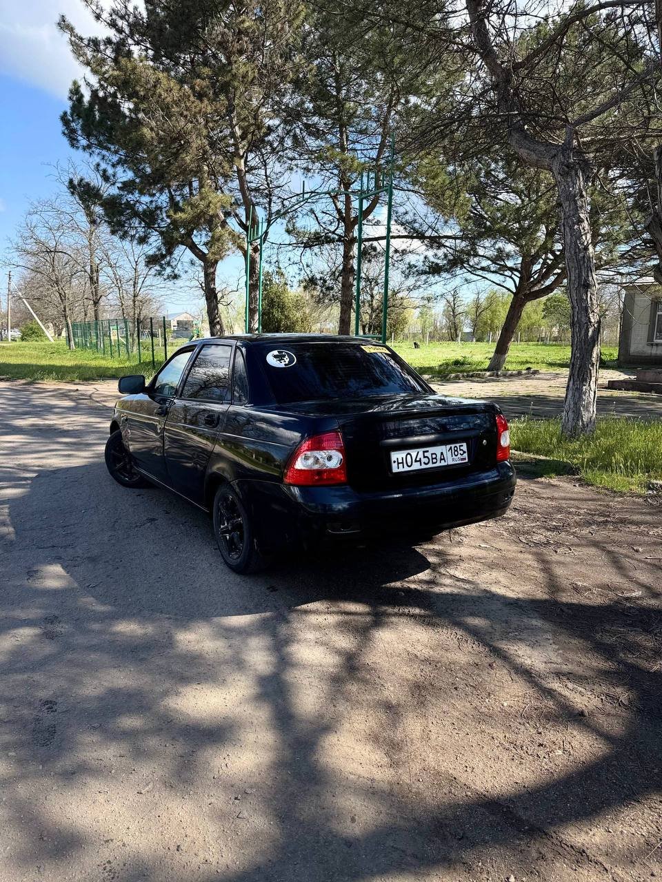 Lada Priora 2010