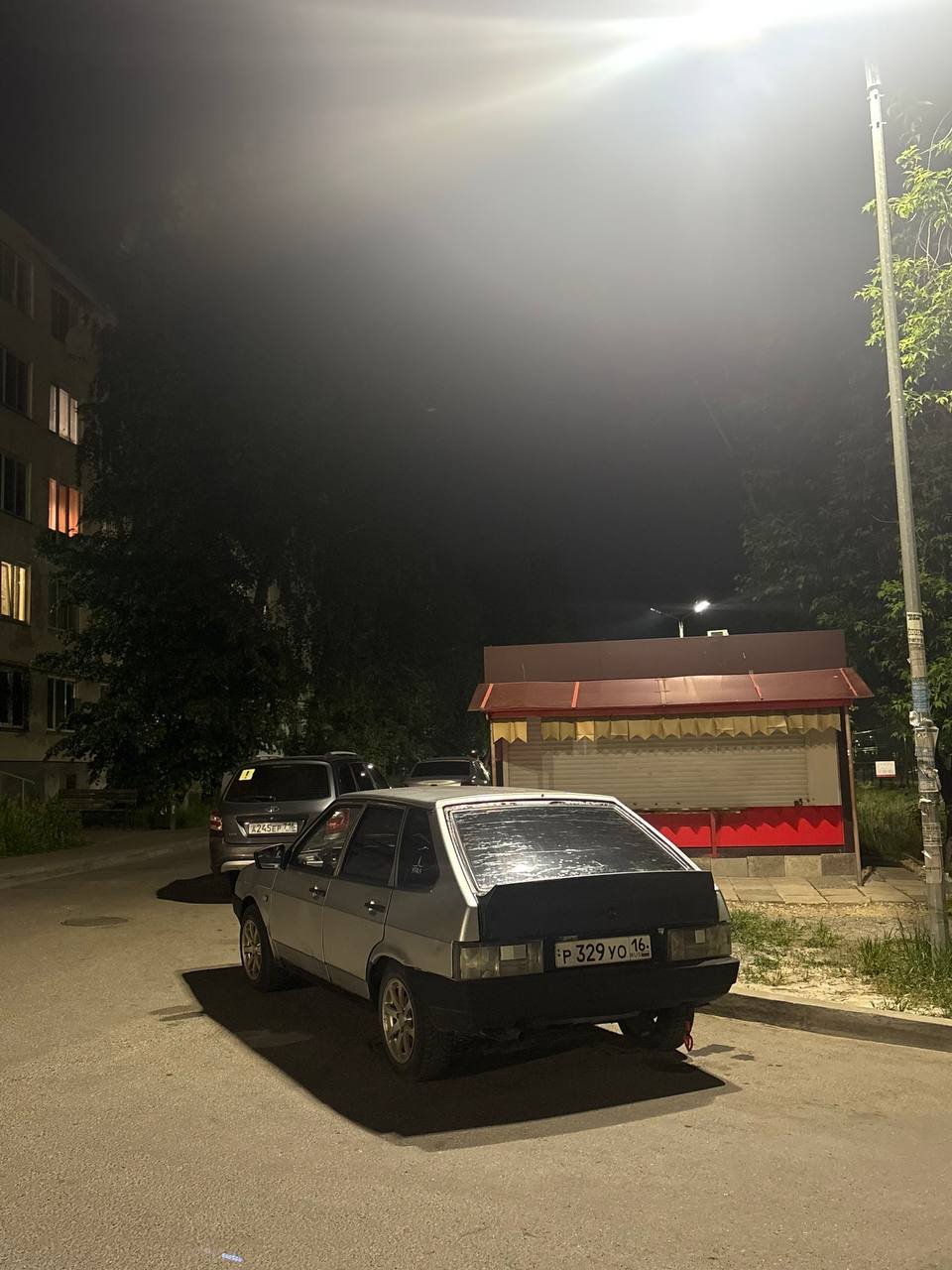 Lada 2109 2005