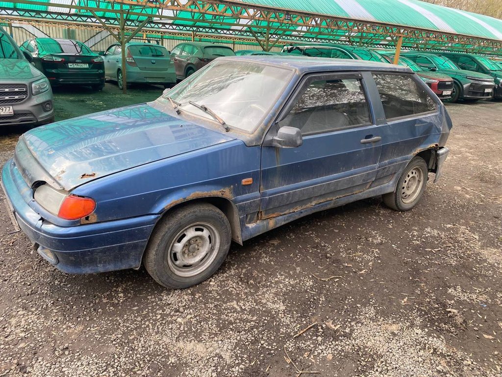 Lada 2113 2006 - Фото 1