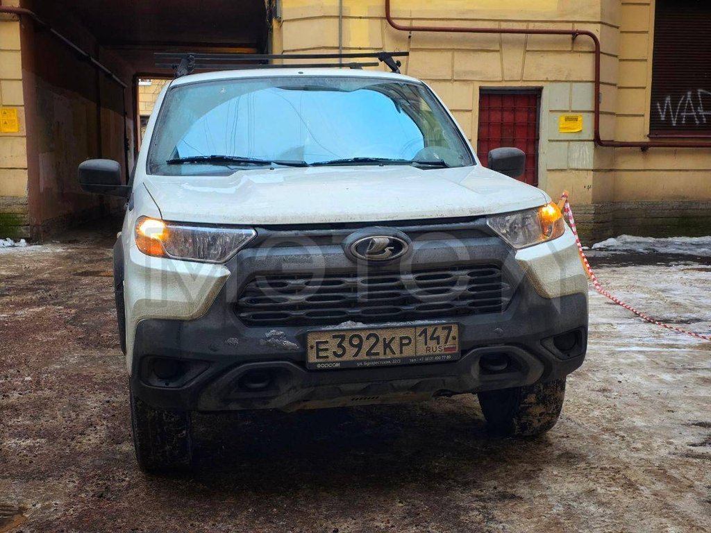 Lada Niva 2023 - Фото 1