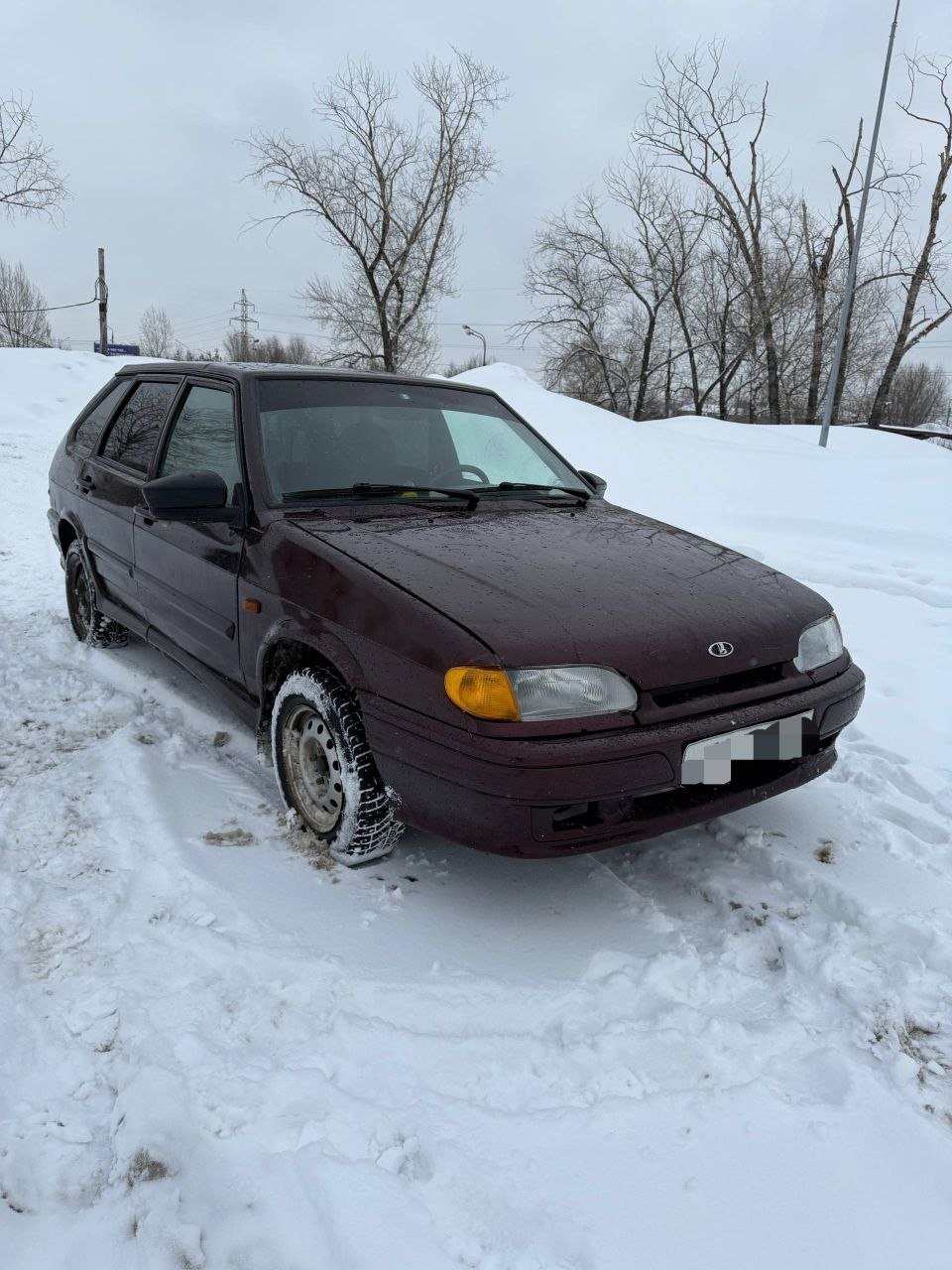 Lada 2114 2011 - Фото 1