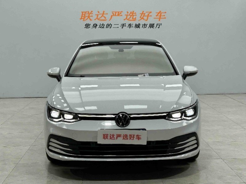 Volkswagen Golf 2022 - Фото 1