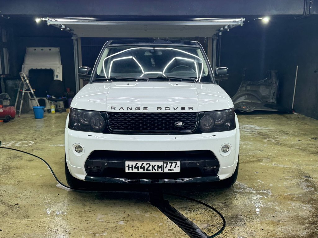 Range Rover Sport 2011 - Фото 1