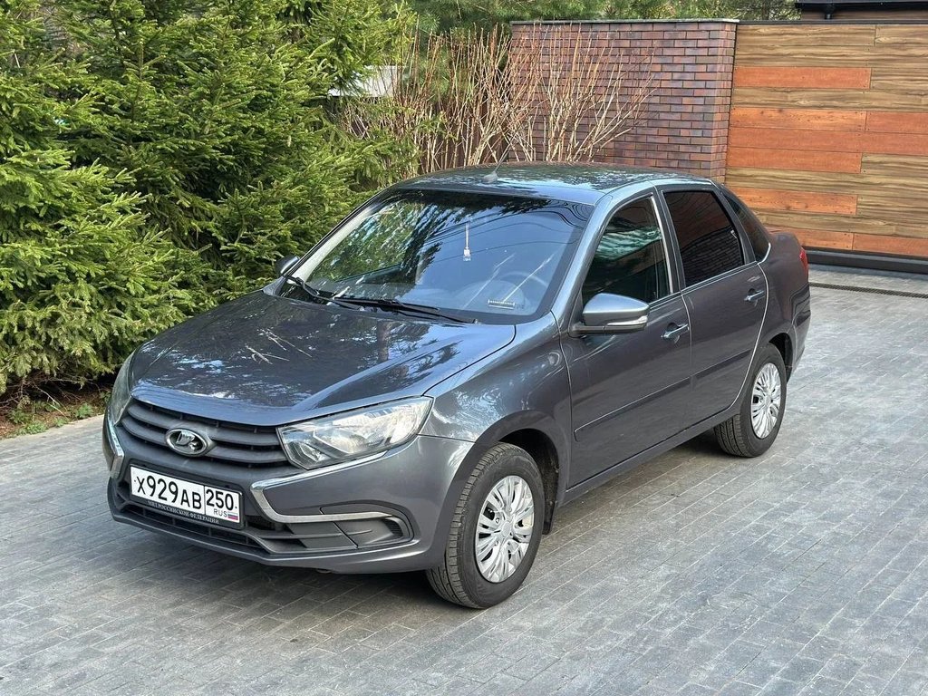 Lada (ВАЗ) Granta Фургон 2019 - Фото 1