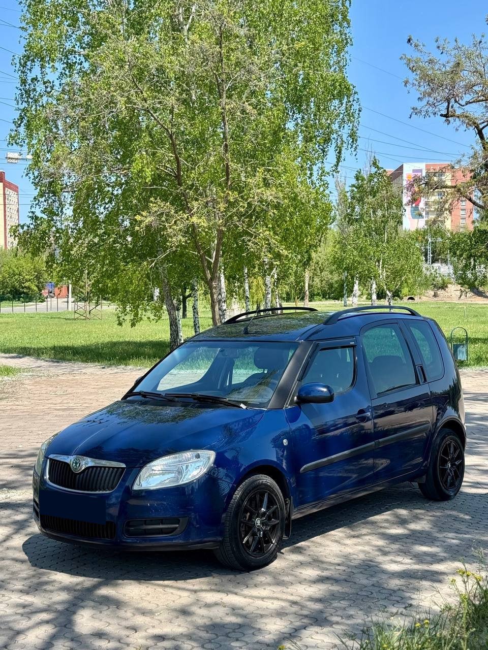 Skoda Roomster 2010 - Фото 1
