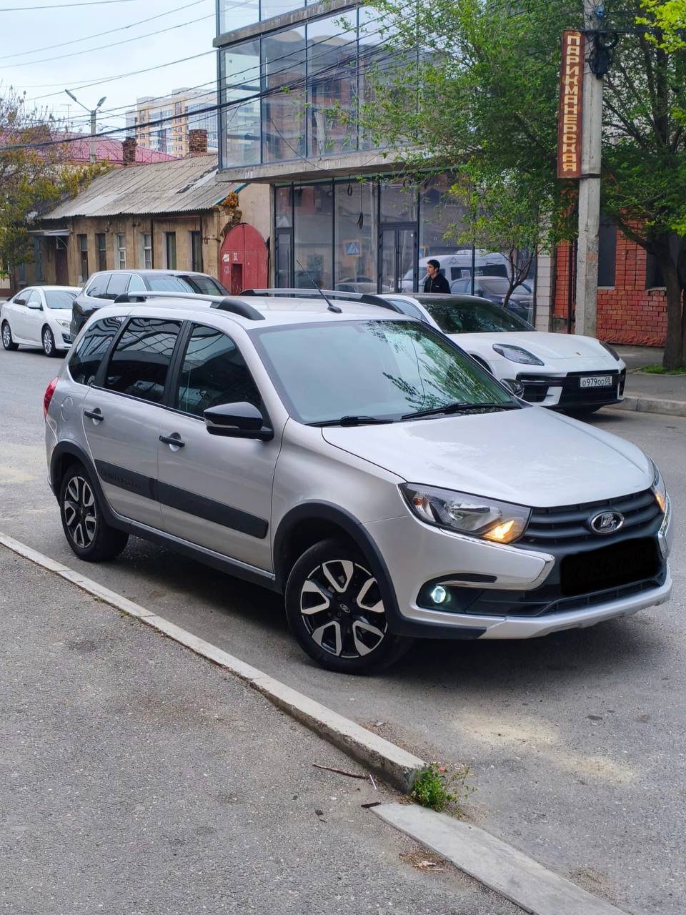 Lada (ВАЗ) Granta Фургон 2024 - Фото 1