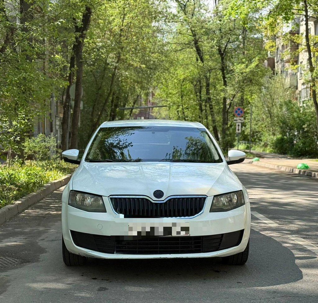 Skoda Octavia 2015 - Фото 1