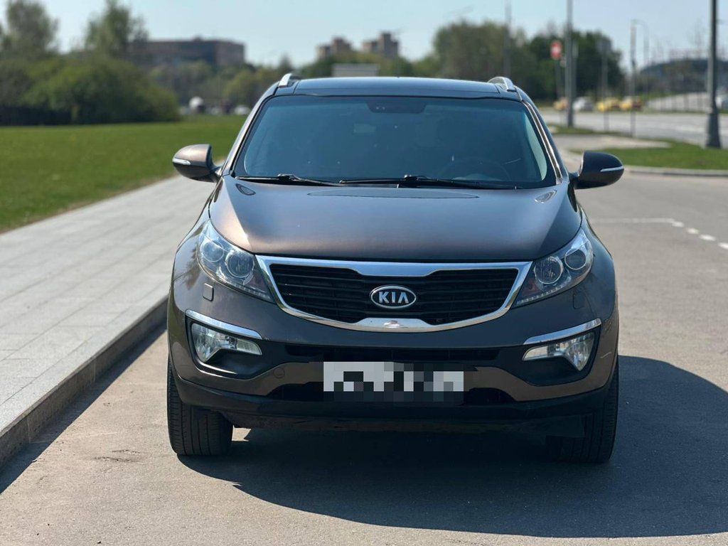 Kia Sportage 2011 - Фото 1
