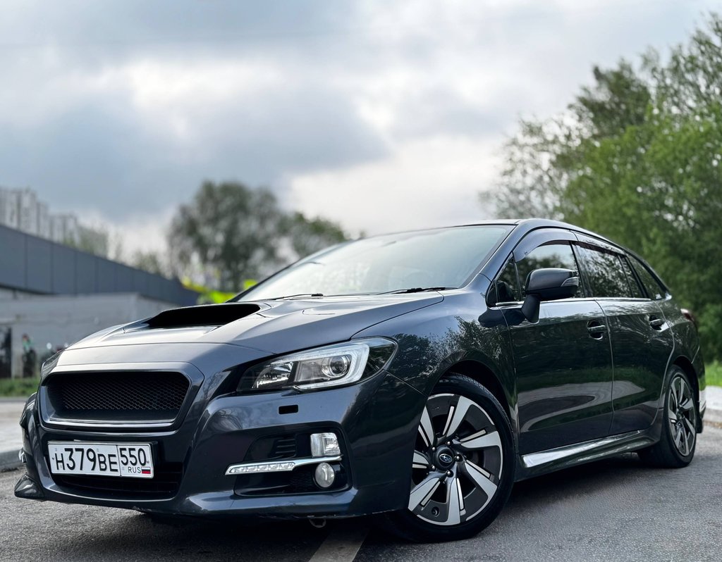 Subaru Levorg 2015 - Фото 1