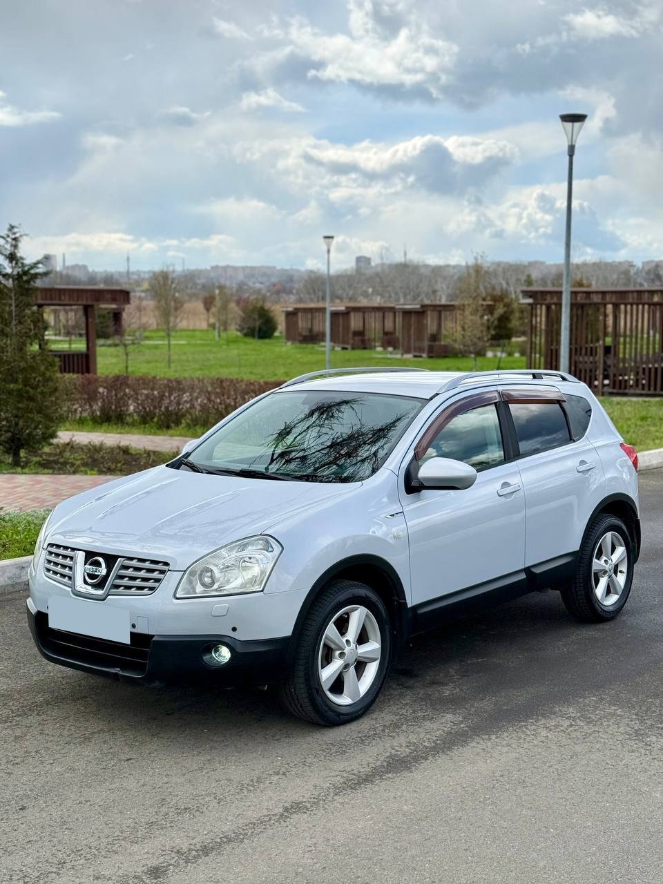 Nissan Qashqai 2008 - Фото 1