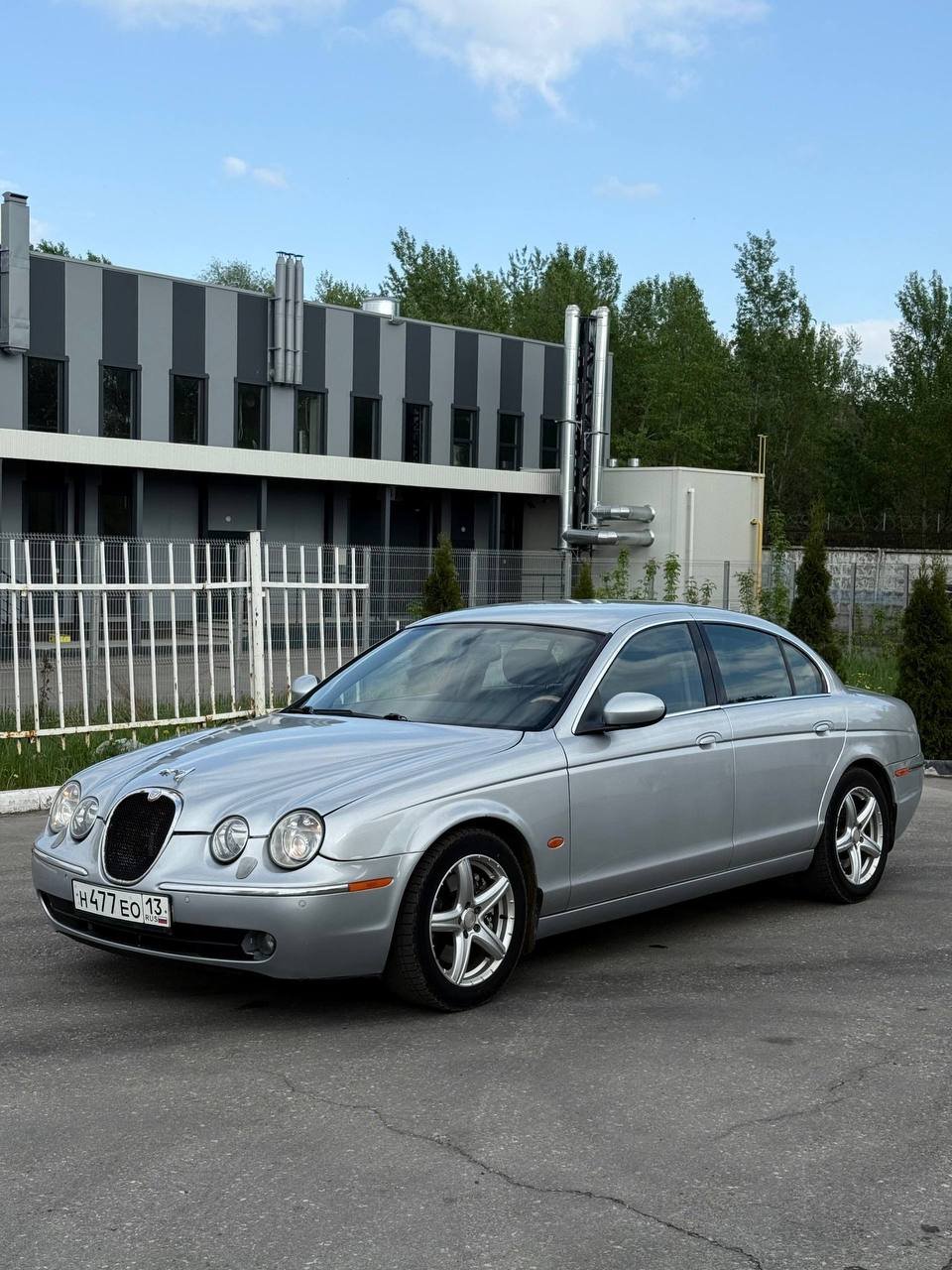 Jaguar S-Type 2006 - Фото 1