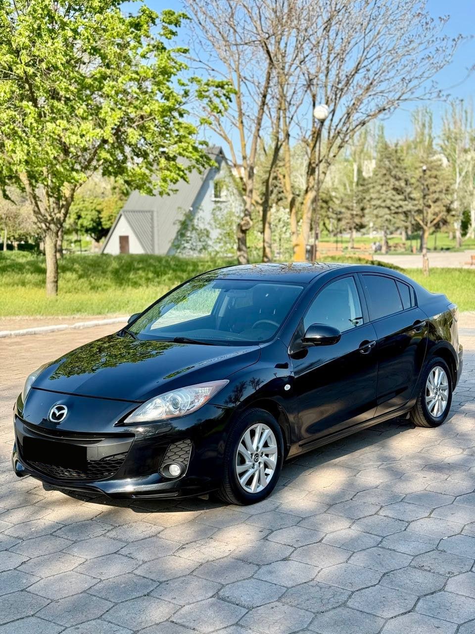 Mazda 3 2012 - Фото 1