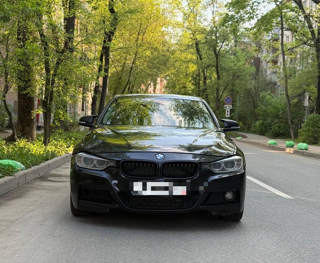 BMW 3 Series 2012 - Фото 1