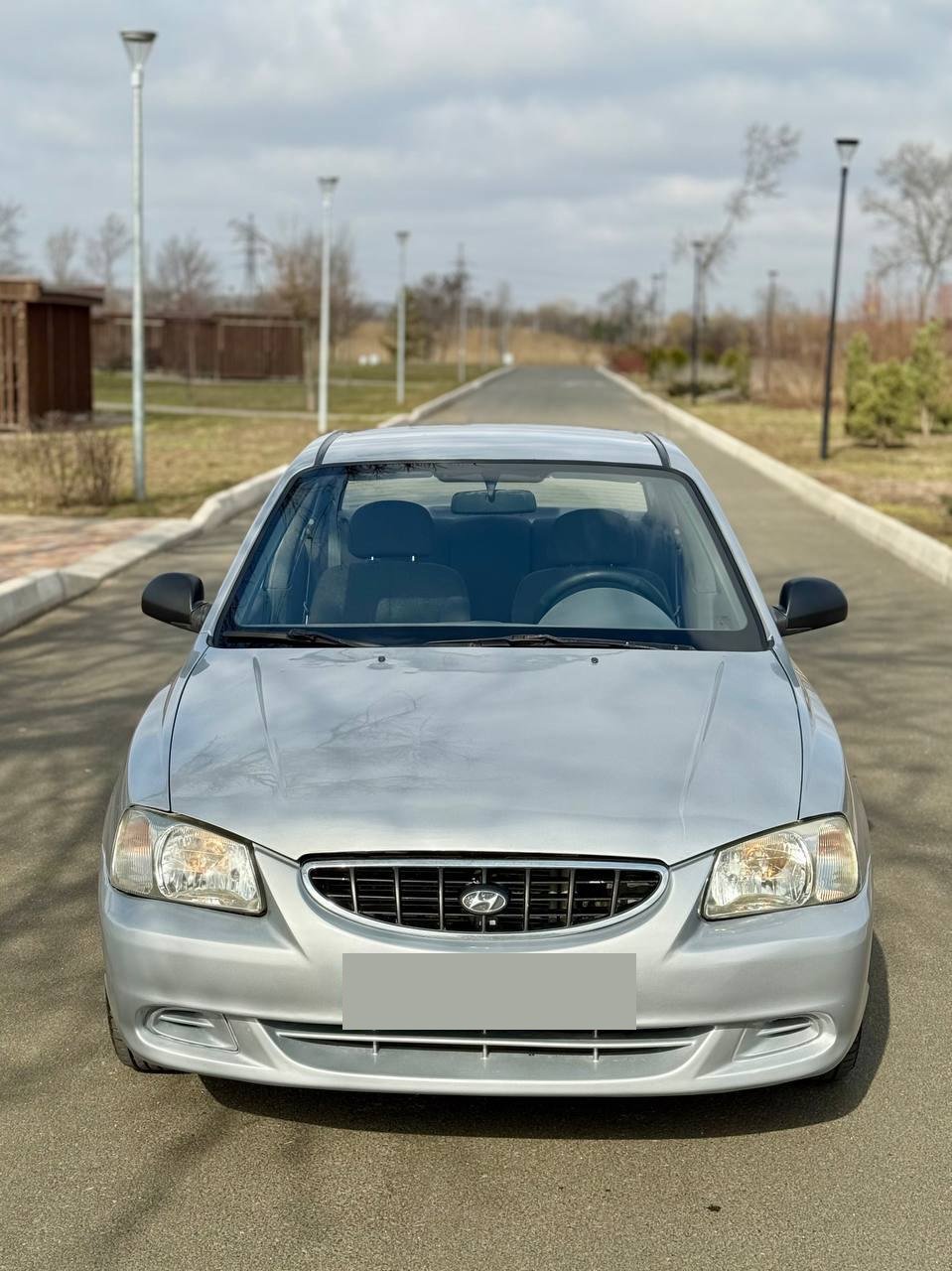Hyundai Accent 2003 - Фото 1