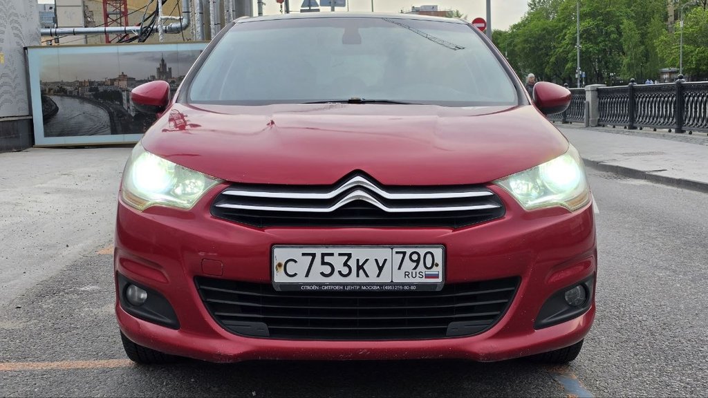Citroën C4 2011 - Фото 1