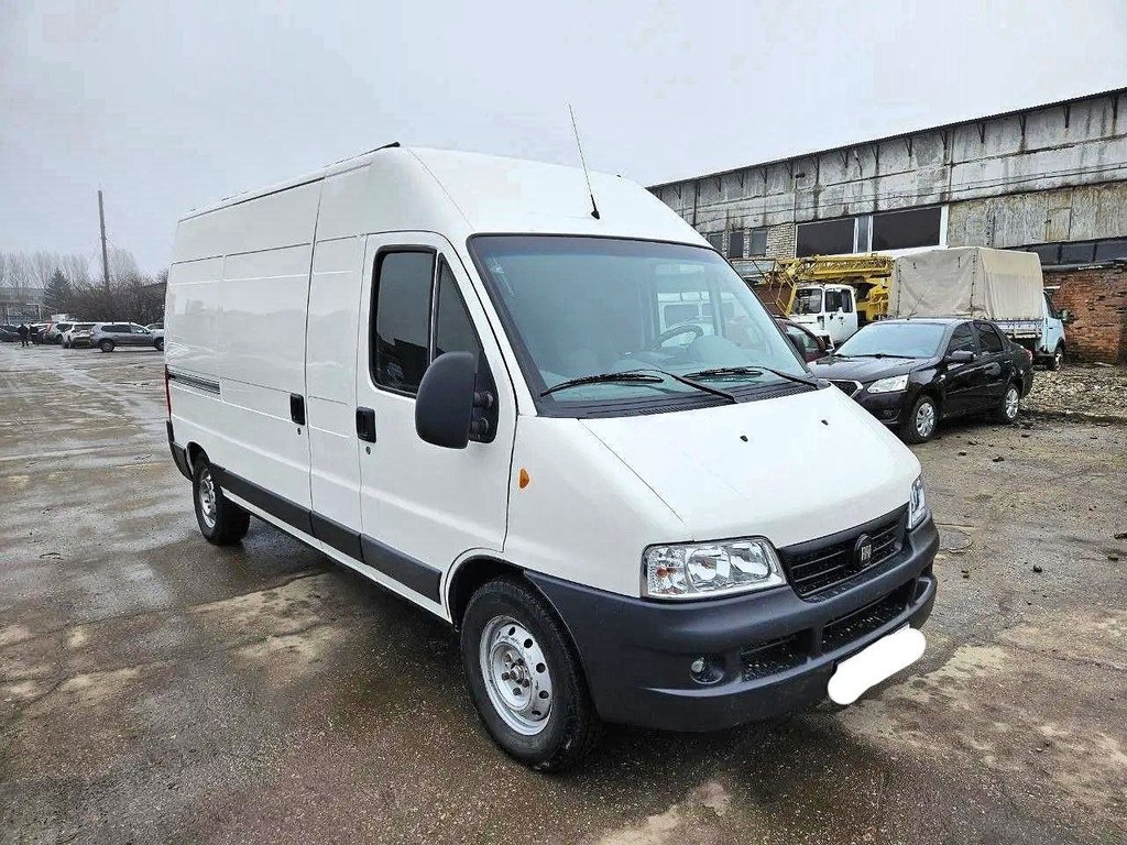 Fiat Ducato 2011 - Фото 1