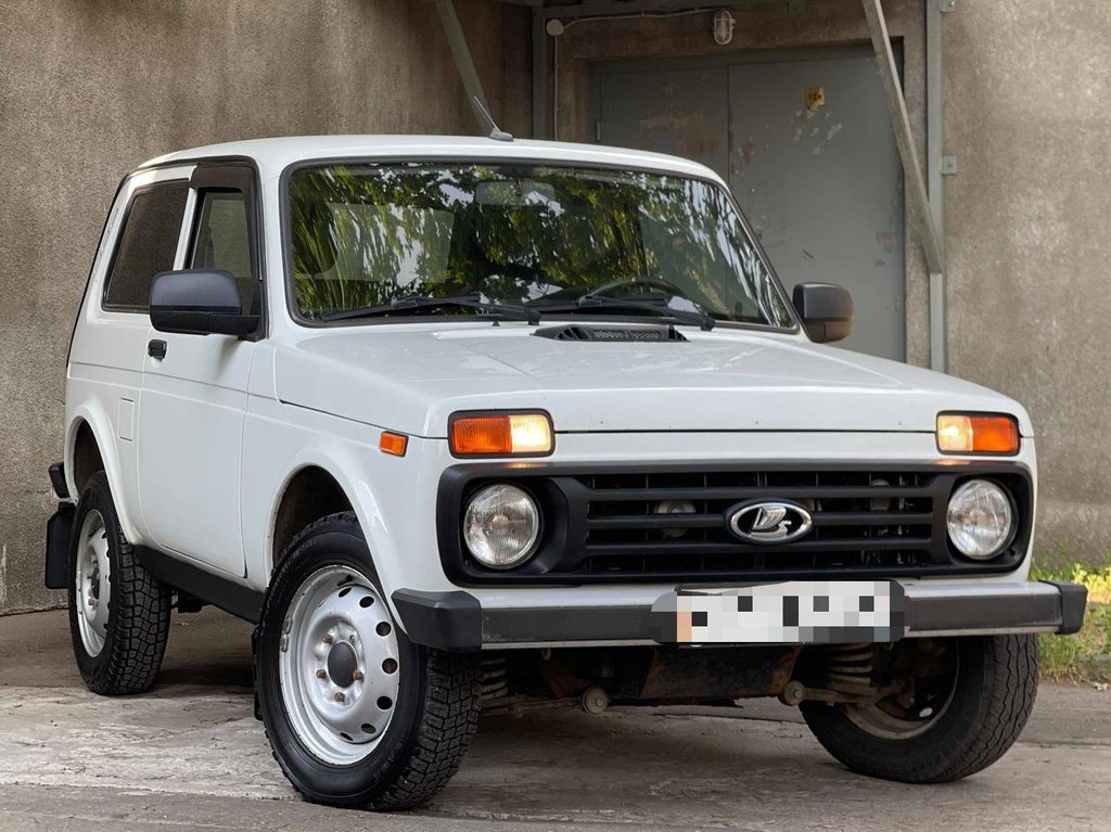 Lada Niva 2020 - Фото 1