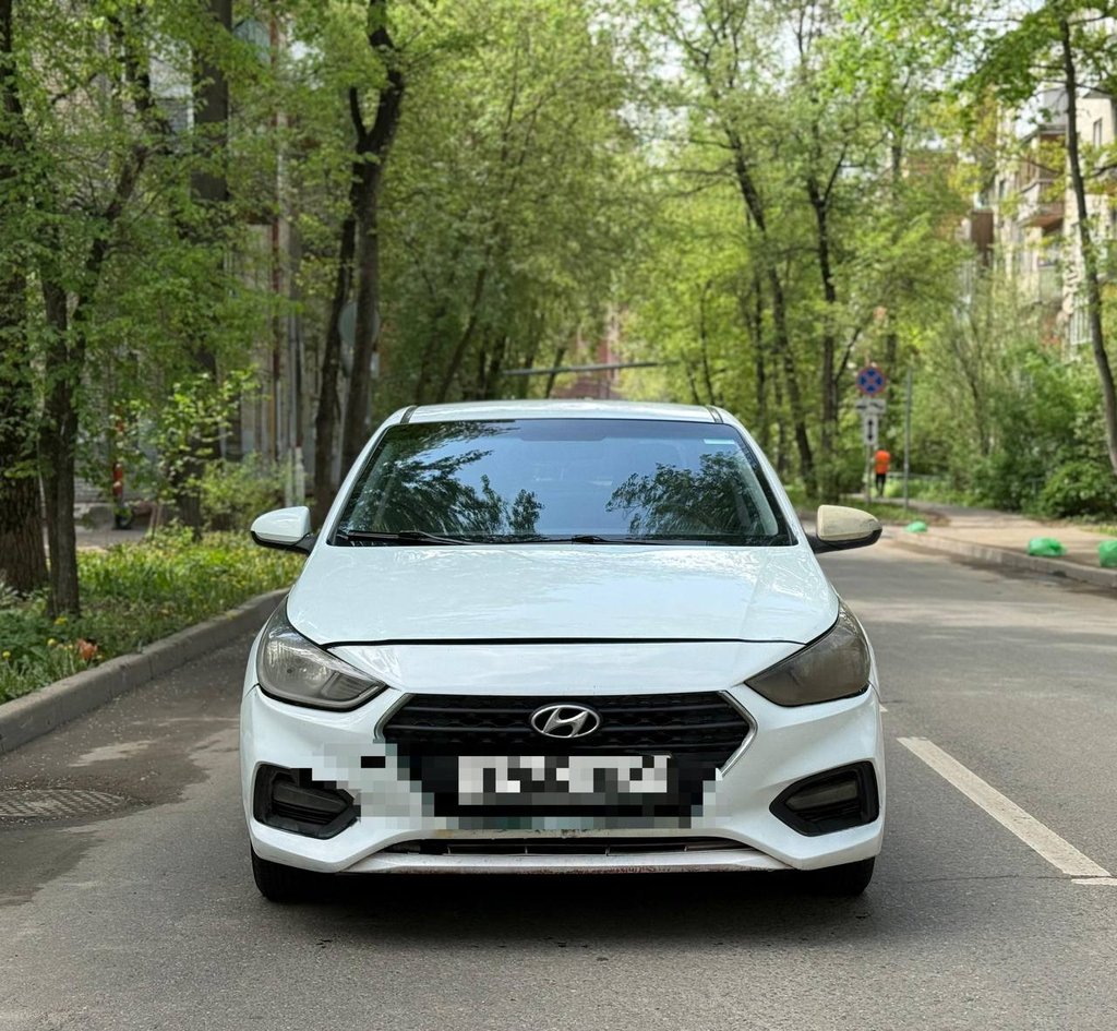 Hyundai Solaris 2017 - Фото 1