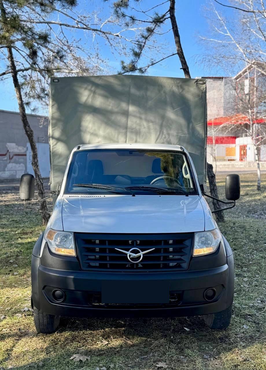 UAZ Profi 2022 - Фото 1